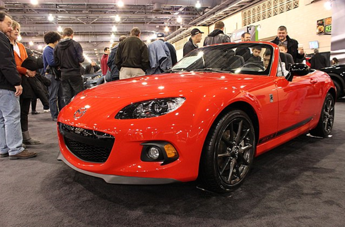 2023 Mazda MX-5 Miata