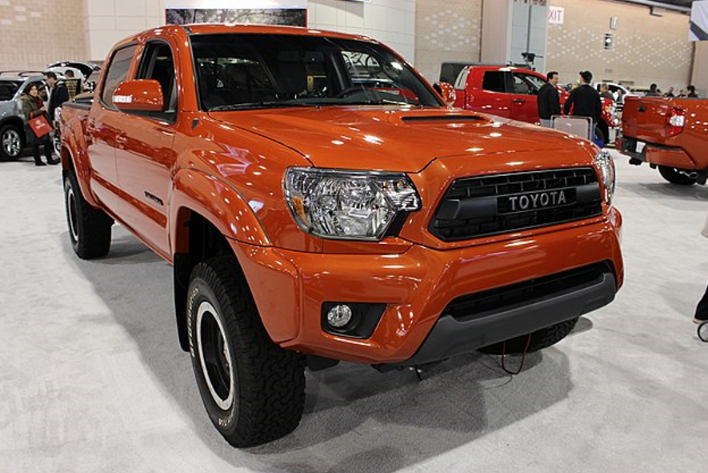 2023 Toyota Tacoma TRD Sport and Off-Road