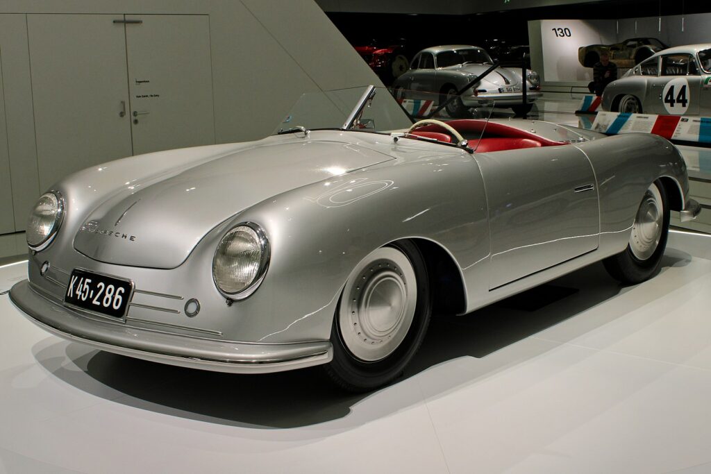 Porsche 356 No. 1 (1948)