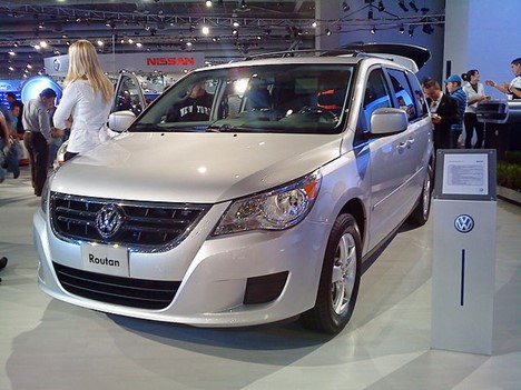 Volkswagen Routan