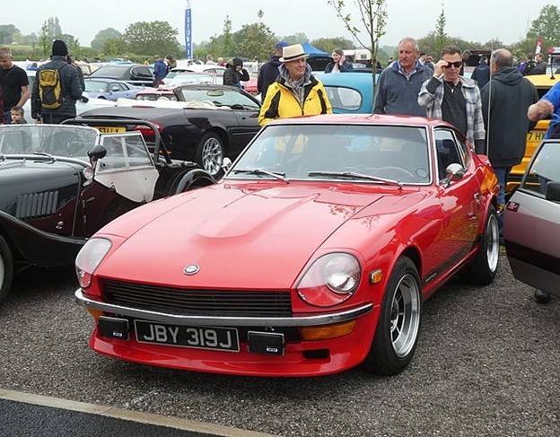 1970 Nissan Datsun 240Z