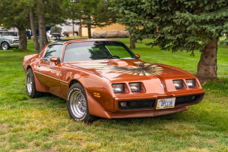 10 Fun Facts Every Pontiac Firebird Owner Should Know - My Car Makes Noise