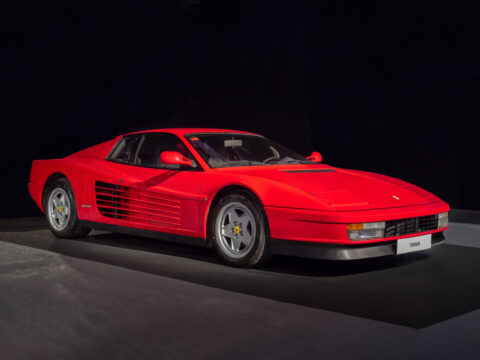 1987 Ferrari Testarossa