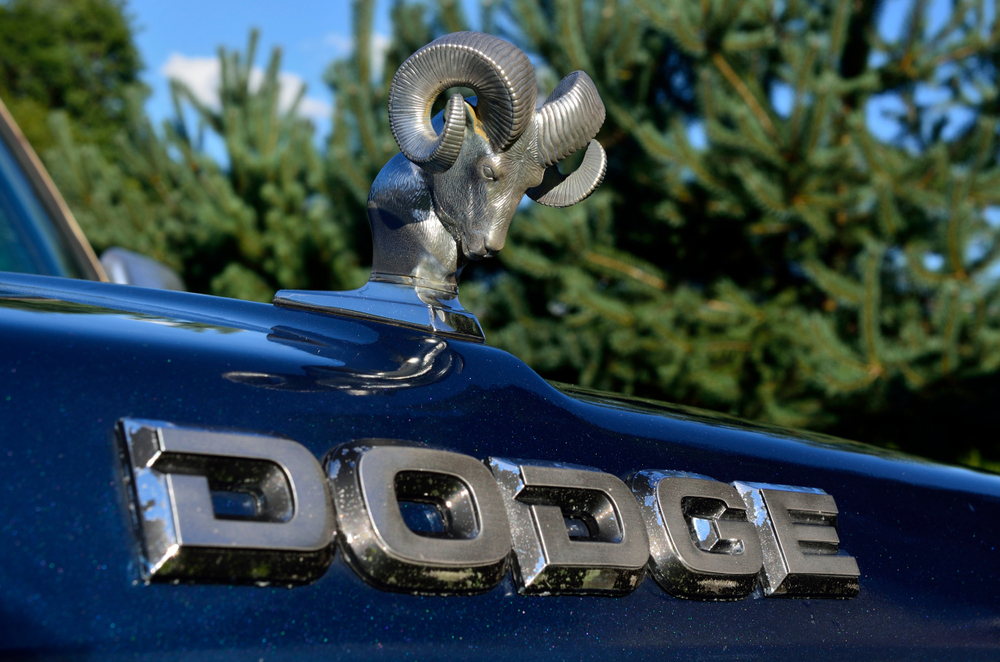 1989 Dodge Omni