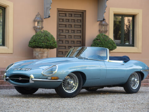 Jaguar E-Type