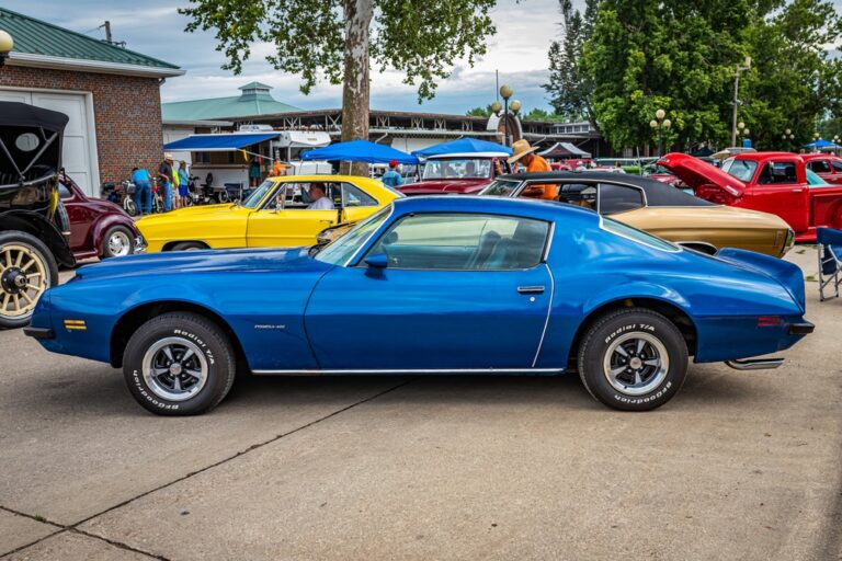 10 Fun Facts Every Pontiac Firebird Owner Should Know - My Car Makes Noise