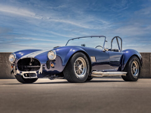 Shelby Cobra