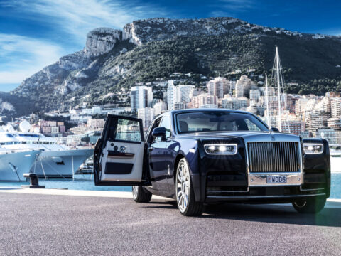 Things That Make the Rolls Royce Phantom Truly Iconic