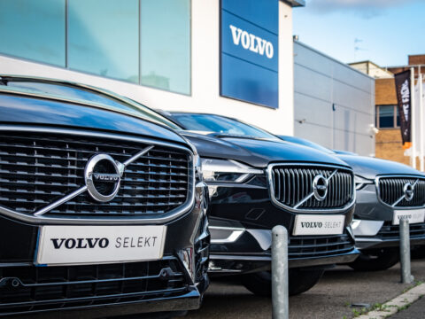 Volvo's Turn Signal Sound