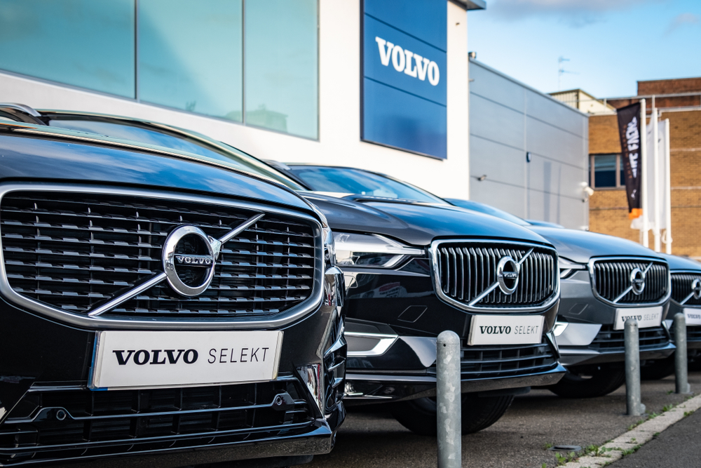 Volvo's Turn Signal Sound