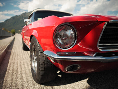 Ways to Trick Out Your Muscle Car