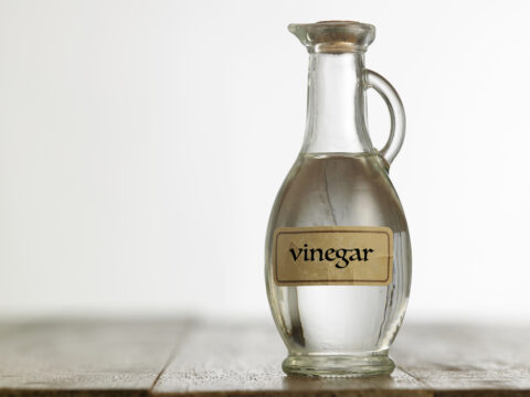 Can Vinegar Damage Car Paint