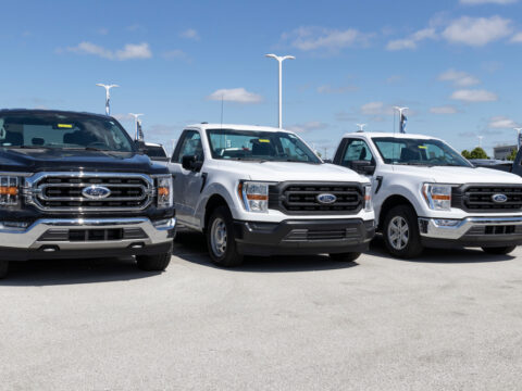 Ford F150 Interchangeable Years