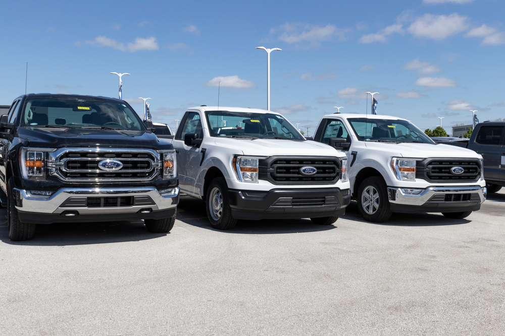 Ford F150 Interchangeable Years