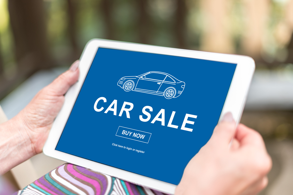 Car Dealer Online Price