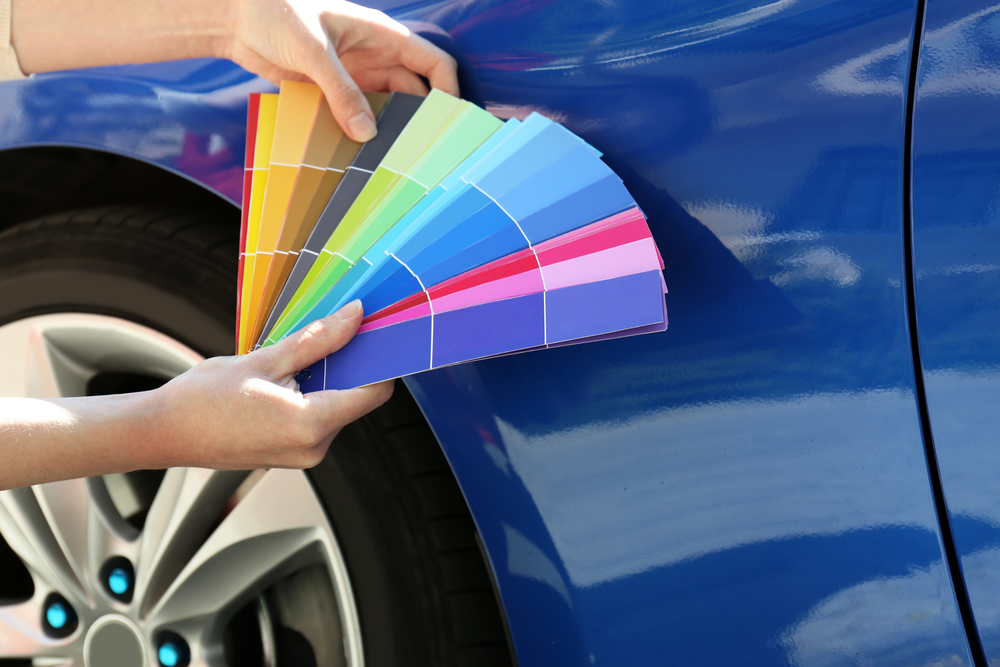 Discover What Car Paint Colors are Best for Hot Weather