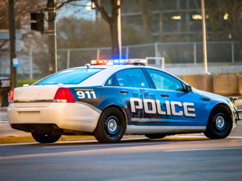 Should You Buy a Used Police Car