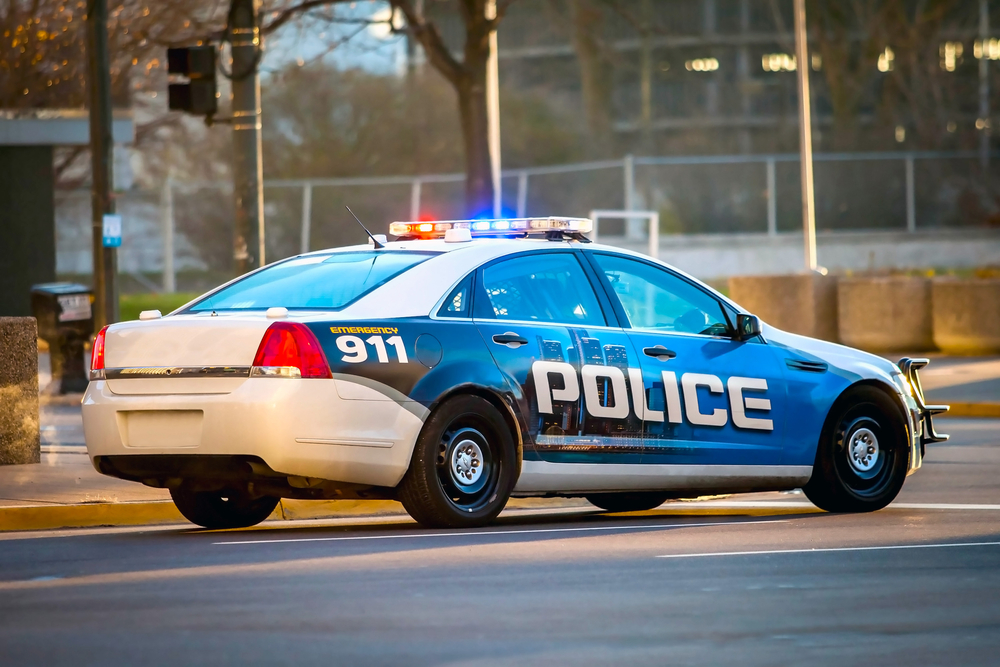Should You Buy a Used Police Car