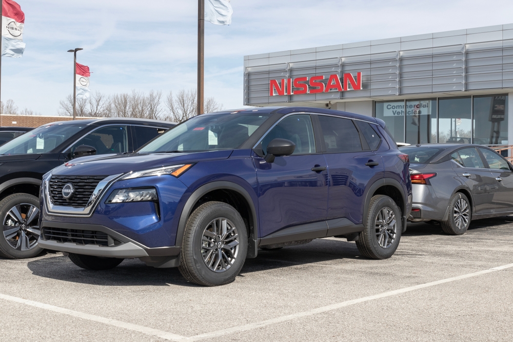 What to Look for When Buying a Used Nissan Rogue