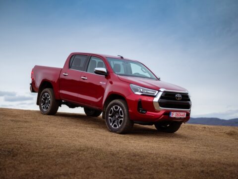 Why Can't I Buy a Toyota Hilux in America