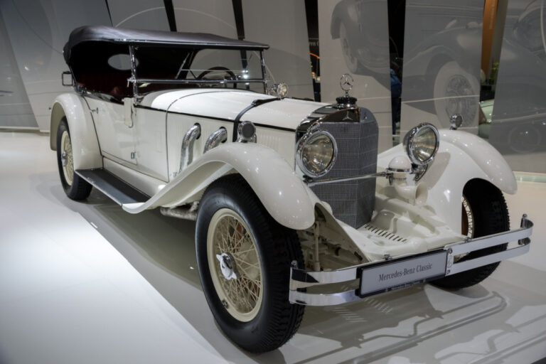 25 Iconic Cars That Shaped the 1920s - My Car Makes Noise