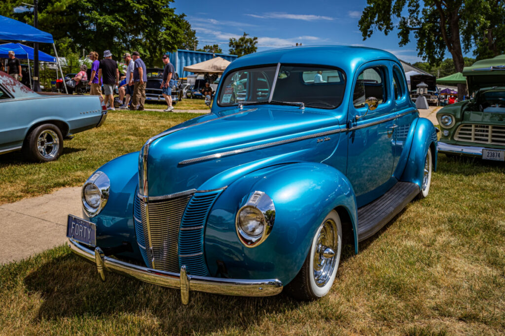 The 20 Most Influential Cars of the 1940s - My Car Makes Noise