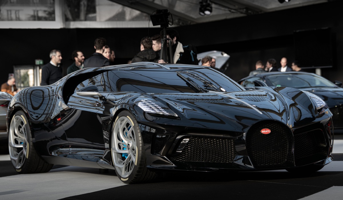 10 Most Expensive European Luxury Cars Ever Sold - My Car Makes Noise