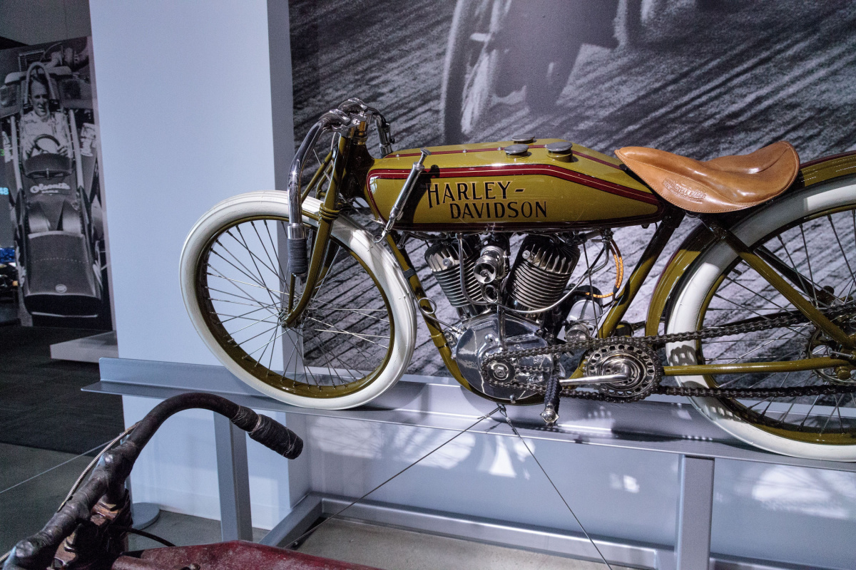 The 9 Must-Visit Motorcycle Museums Worldwide - My Car Makes Noise