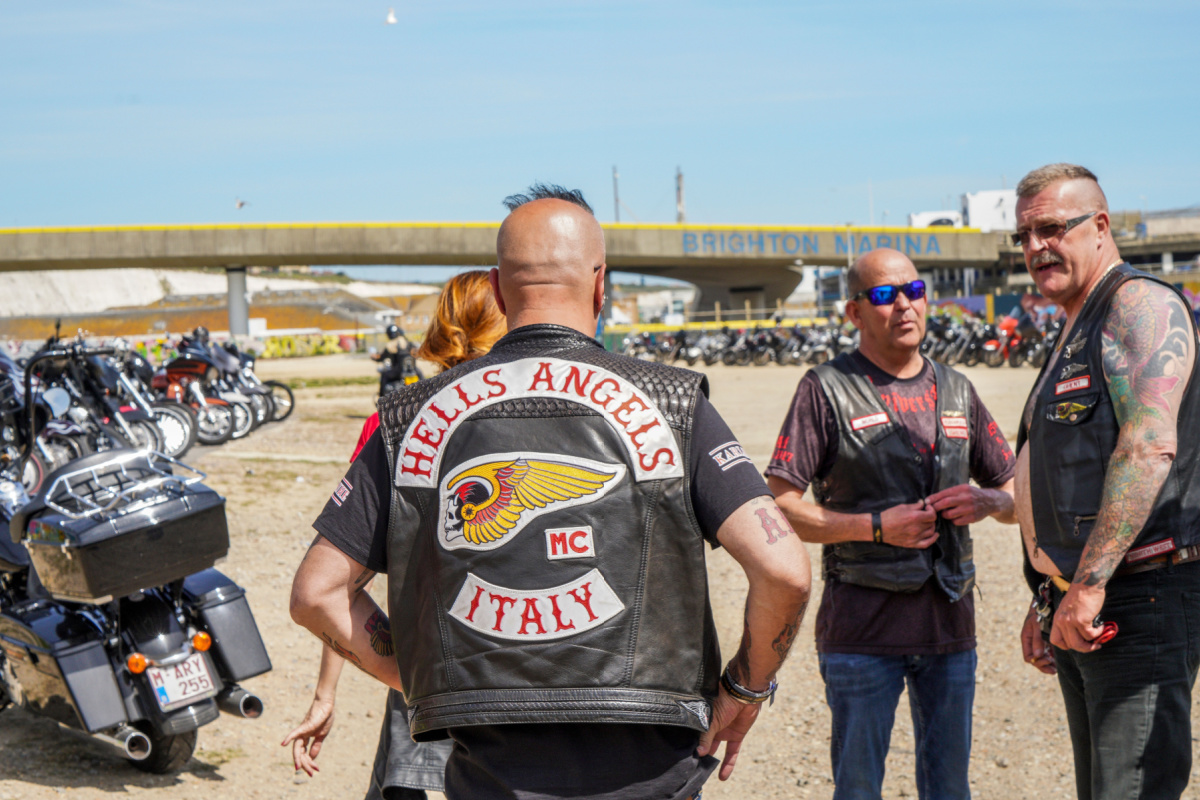 Inside the Lives of Notorious Motorcycle Clubs - My Car Makes Noise