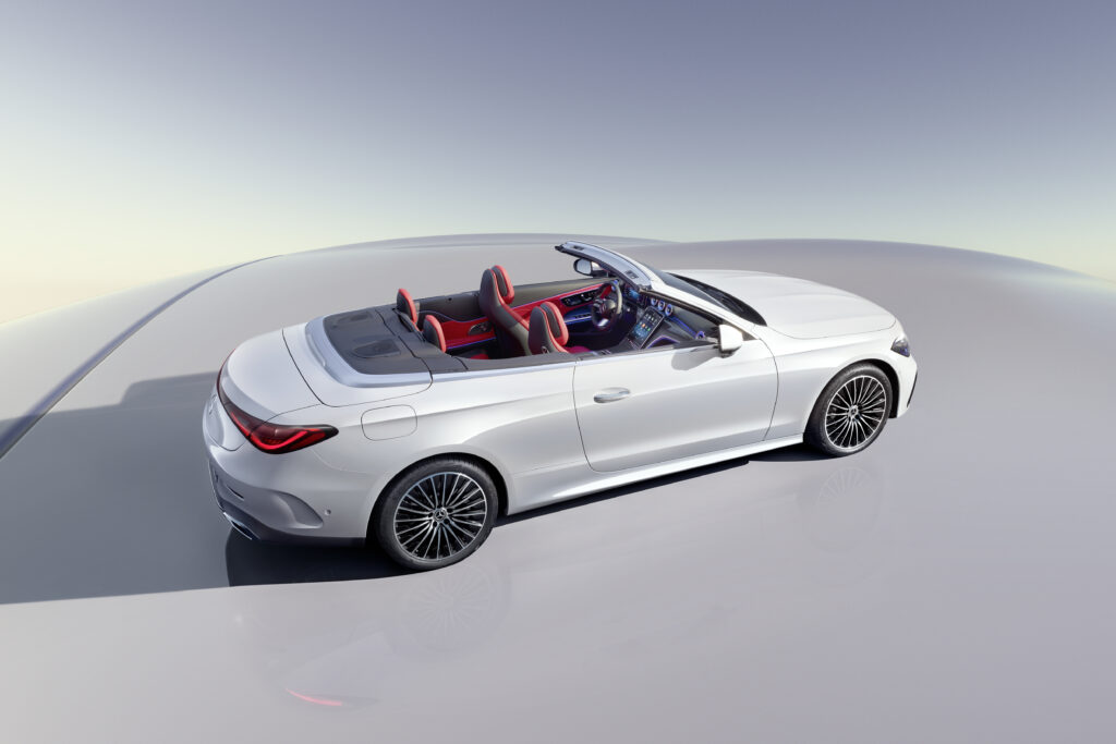 2023 Mercedes-Benz CLE Cabriolet 