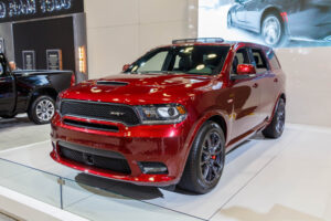 10 Iconic High-Speed Legends from Dodge - My Car Makes Noise