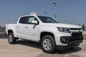 Chevrolet’s 20 Best-Selling Models and Their Reputation for Reliability