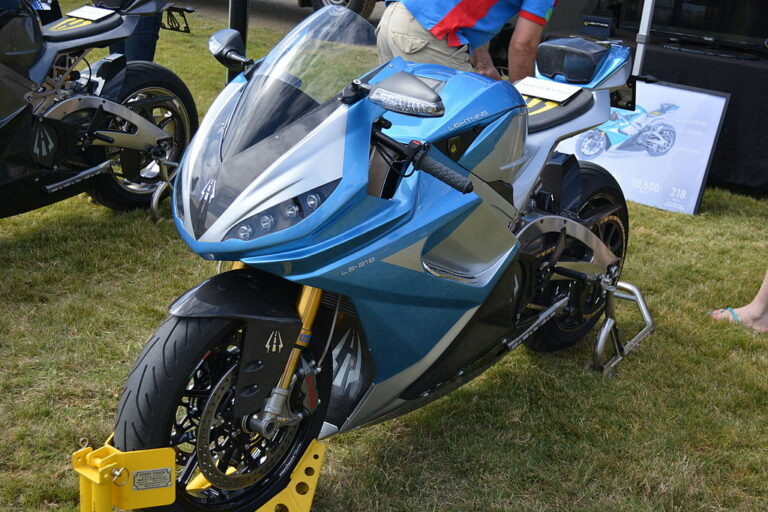 11 High-Speed Electric Motorcycles You Need to Know - My Car Makes Noise