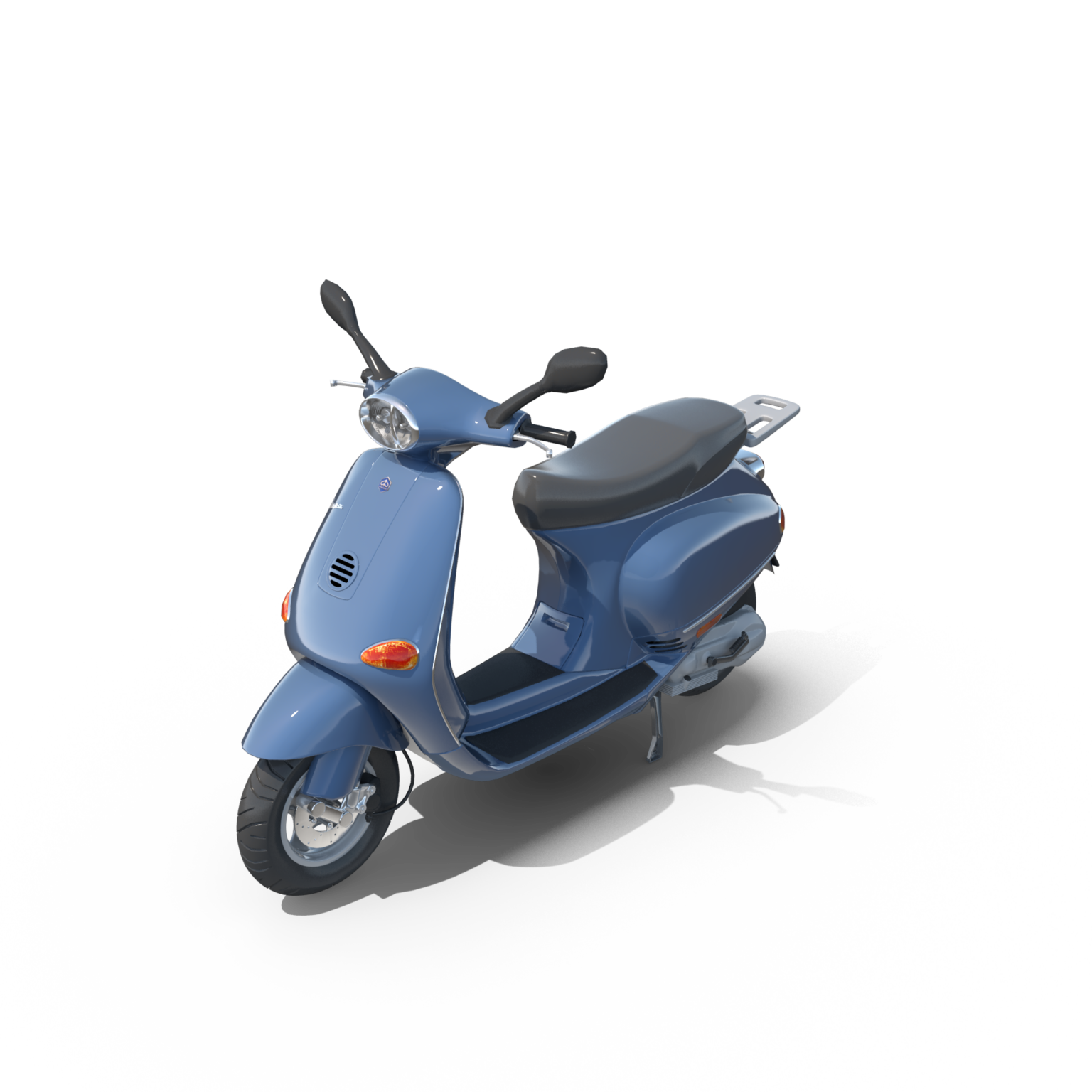 10 Classic Vespa Scooters That Became Icons - My Car Makes Noise