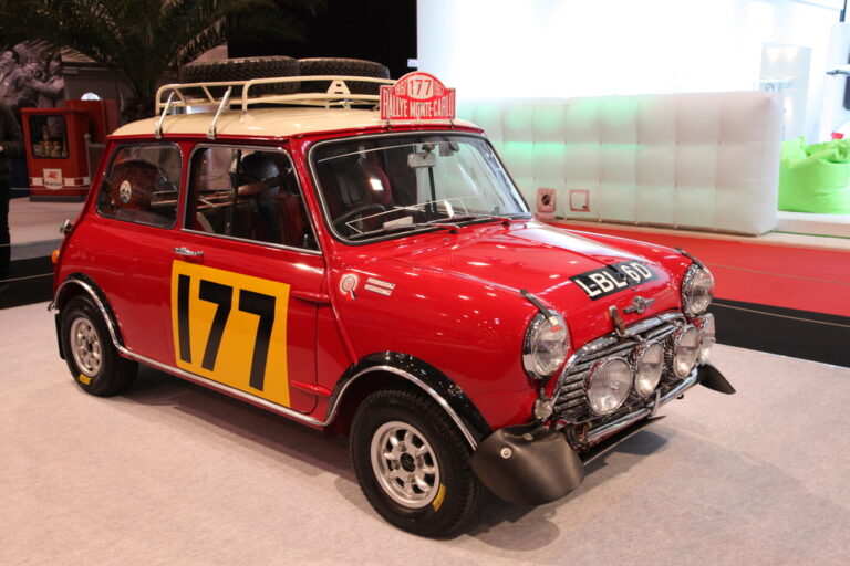 25 Rally Cars That Left a Mark on Racing History - My Car Makes Noise