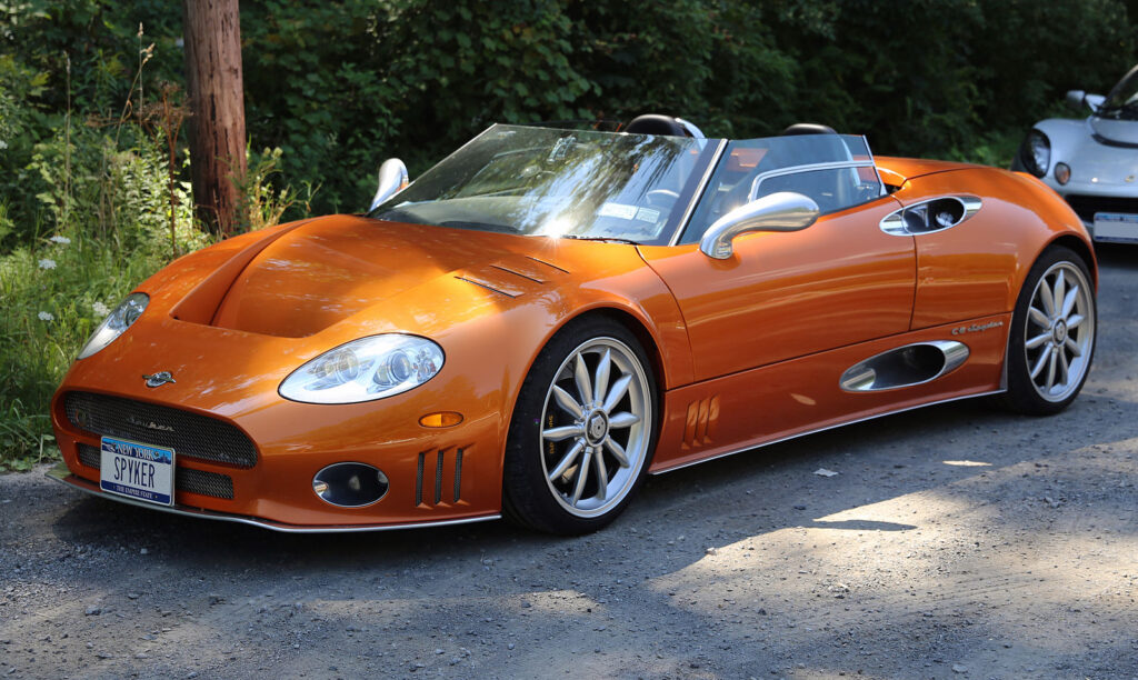 Cool Cars From 2009
