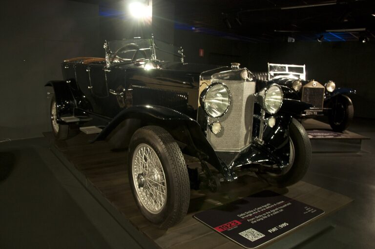 25 Iconic Cars That Shaped the 1920s - My Car Makes Noise