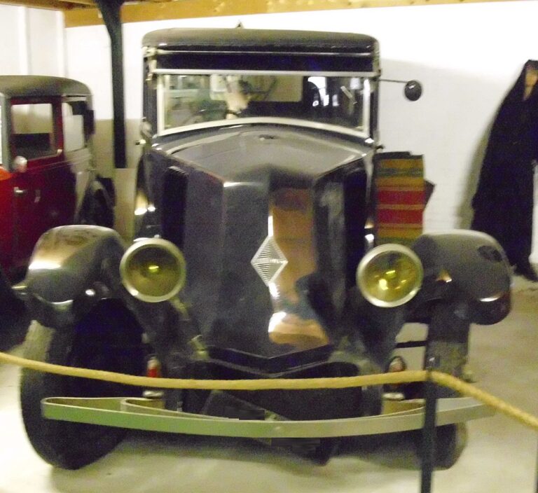 25 Iconic Cars That Shaped the 1920s - My Car Makes Noise