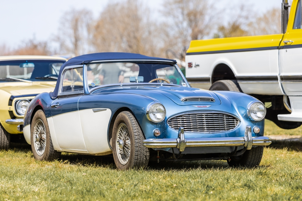 25 Classic British Sports Cars Every Car Lover Should Know My Car 