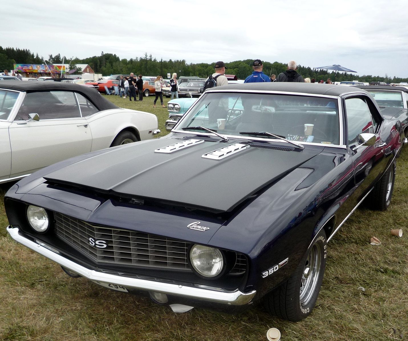 Camaro Better Off Dead