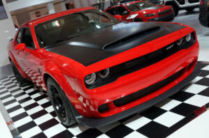 The Top 15 Fastest American Cars of All Time - My Car Makes Noise