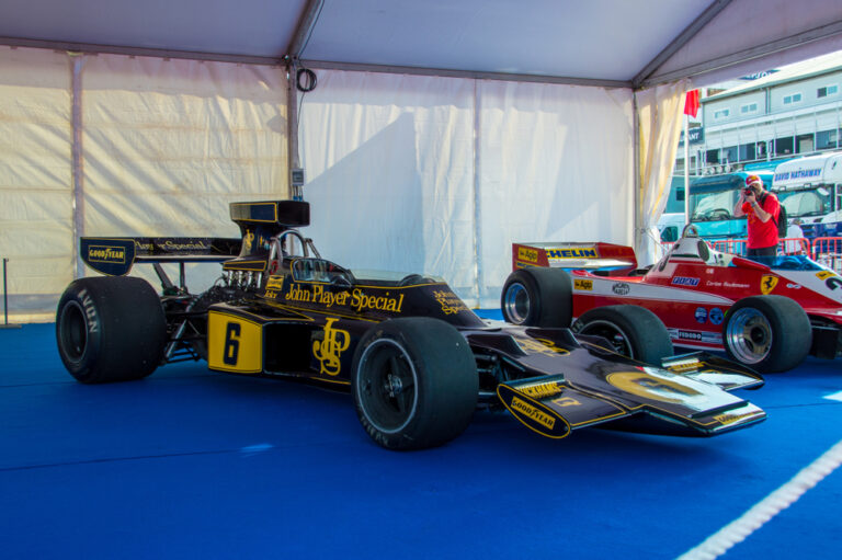 25 Iconic Race Cars That Redefined Speed and Style - My Car Makes Noise