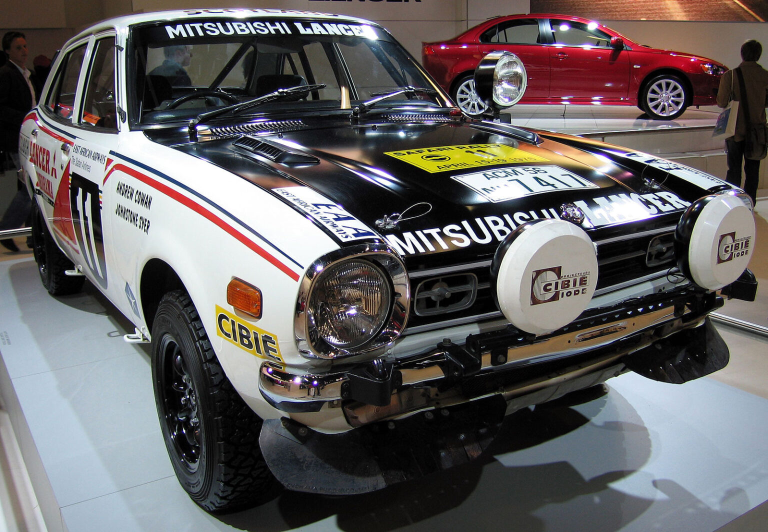 25 Unknown Rally Cars with Incredible Performance - My Car Makes Noise