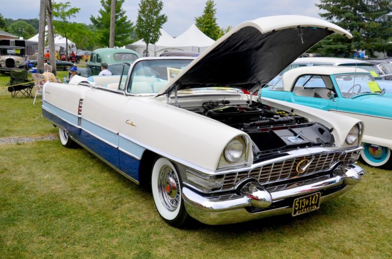 25 Iconic Cars From the 1950s You Shouldn’t Forget - My Car Makes Noise