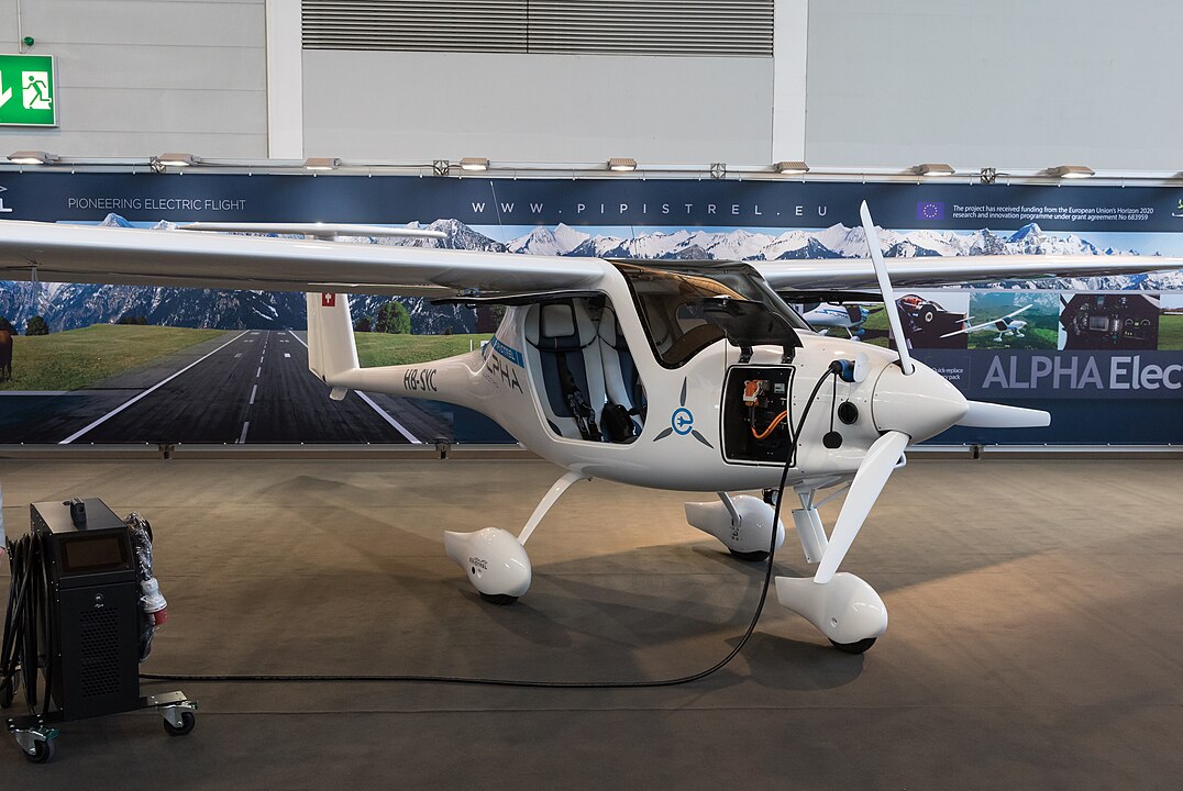 10 Groundbreaking Electric Planes Ready to Change Aviation - My Car ...