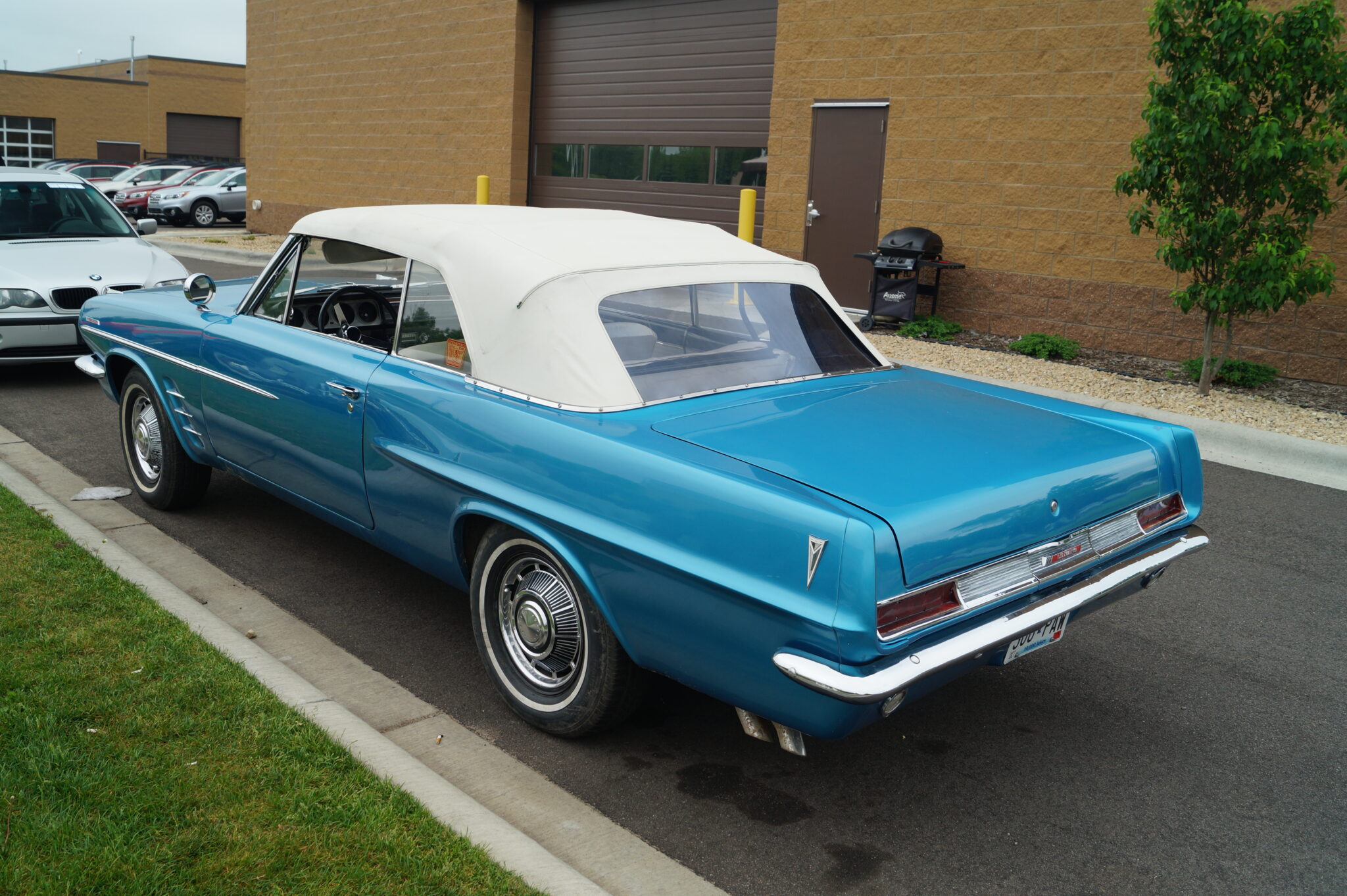 Pontiac Make Some Noise