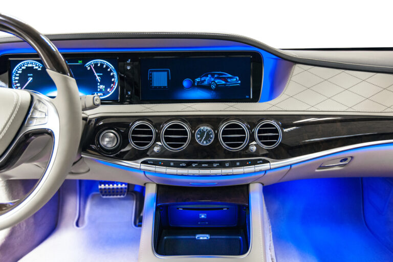 20 Innovative Interior Mods for a More Luxurious Car Ride - My Car ...
