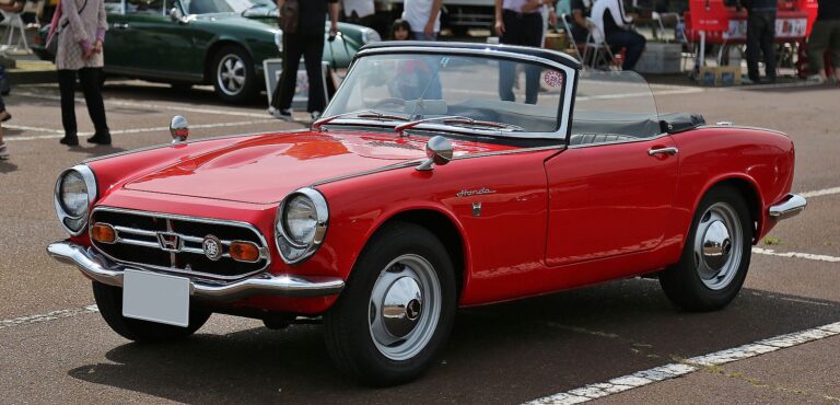 20 Rare Honda Models You’ve Probably Never Heard Of - My Car Makes Noise