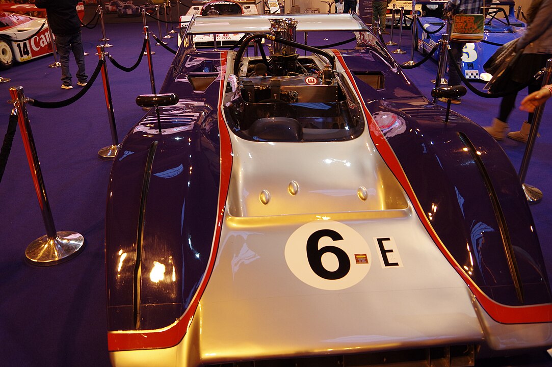 Legendary Racing Series 25 Iconic Racing Cars from the Golden Age of Motorsport - My Car Makes ...