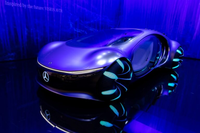 17 Current Concept Cars That Hint at the Future of Automotive Design ...